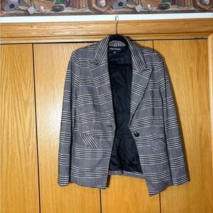 Catherine Malandrino Houndstooth Jacket